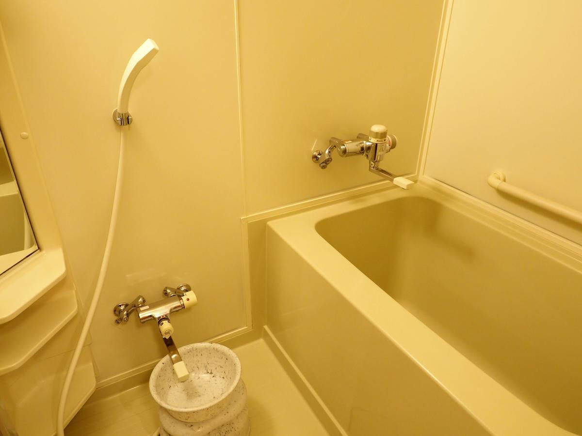 Minamifurano Log Hotel Larch Lake Kanayama חדר תמונה